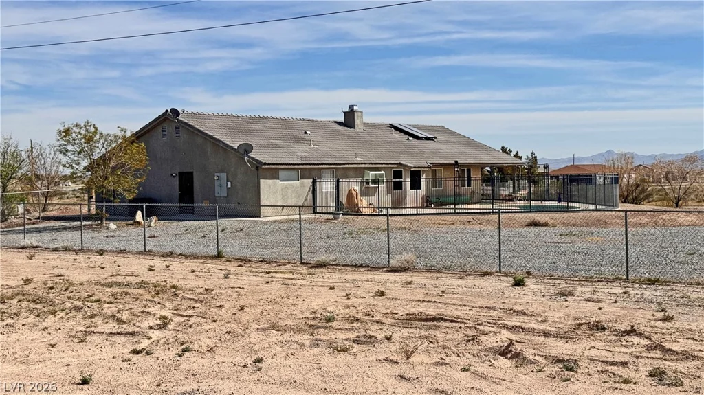 9260 Church, Pahrump, NV 89048