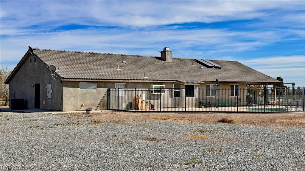9260 Church, Pahrump, NV 89048