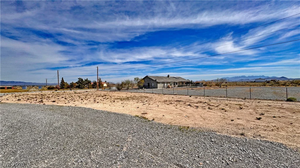 9260 Church, Pahrump, NV 89048