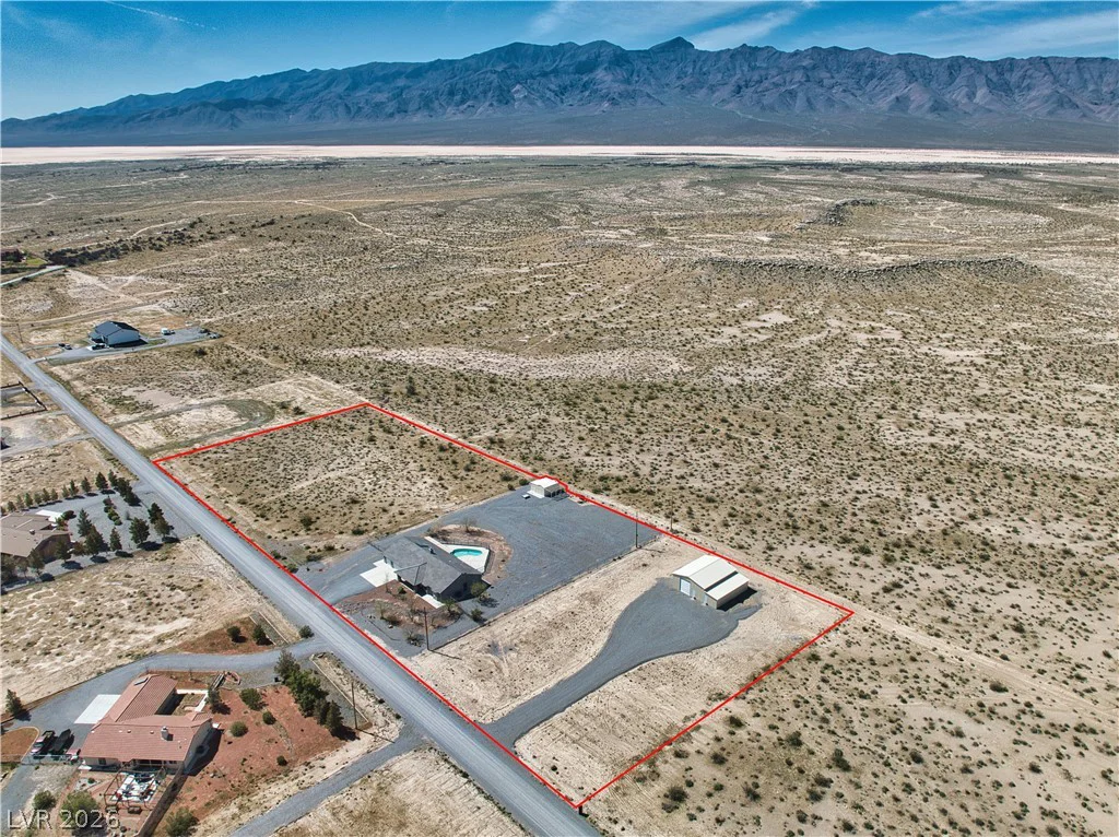9260 Church, Pahrump, NV 89048