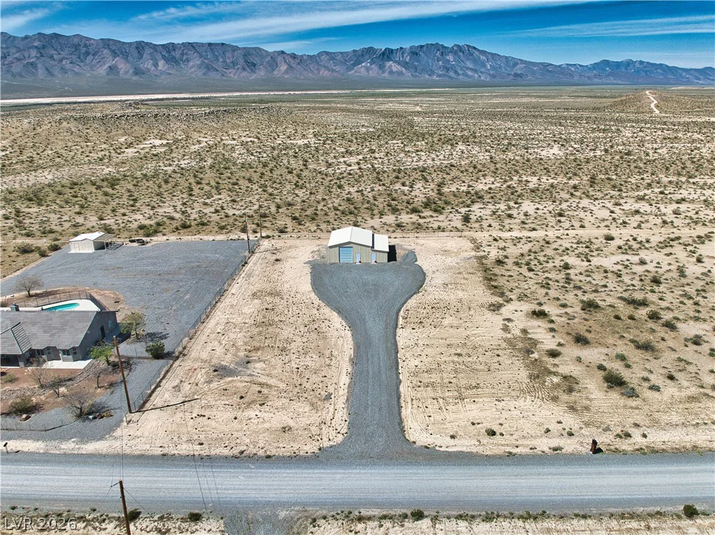 9260 Church, Pahrump, NV 89048