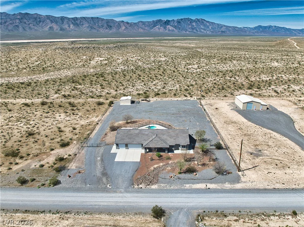 9260 Church, Pahrump, NV 89048