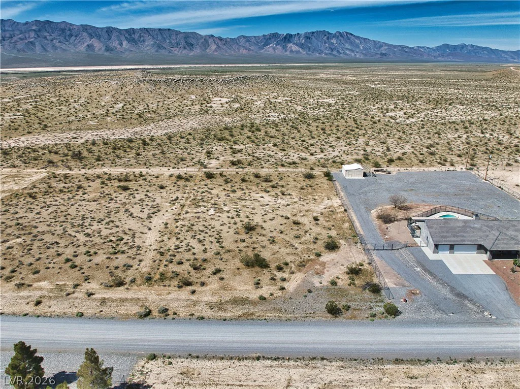 9260 Church, Pahrump, NV 89048