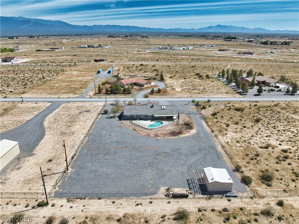 9260 Church, Pahrump, NV 89048