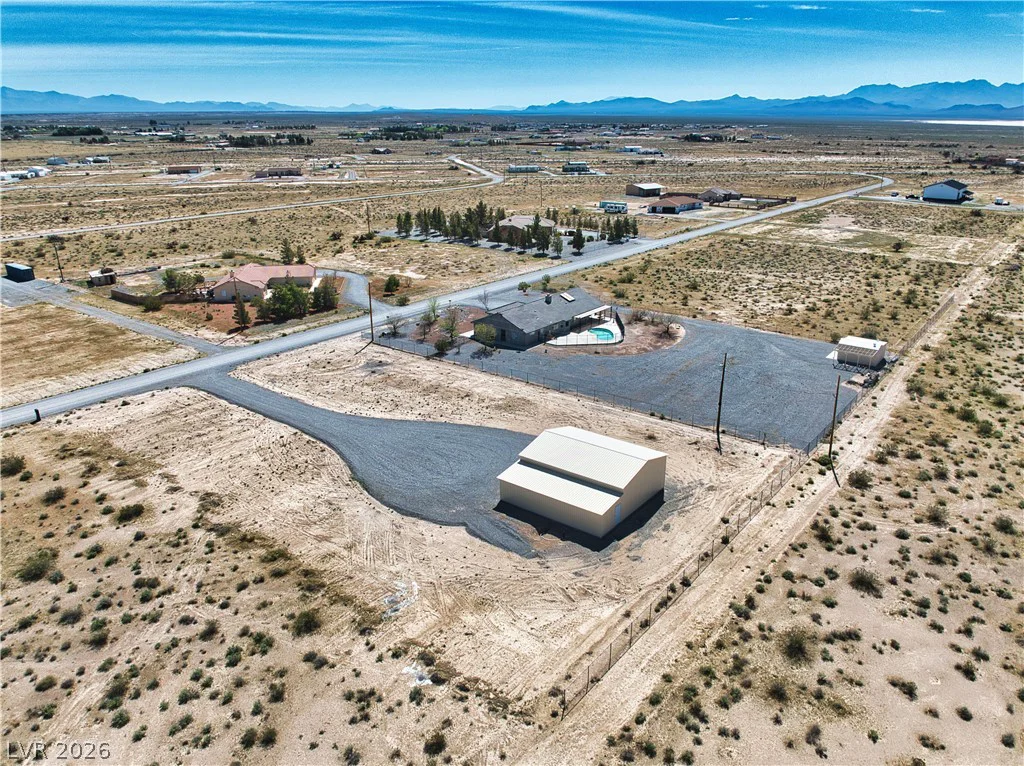 9260 Church, Pahrump, NV 89048