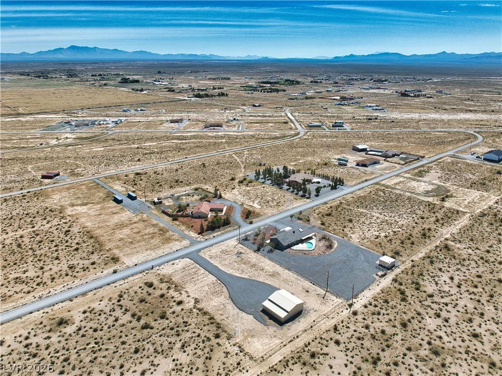 9260 Church, Pahrump, NV 89048