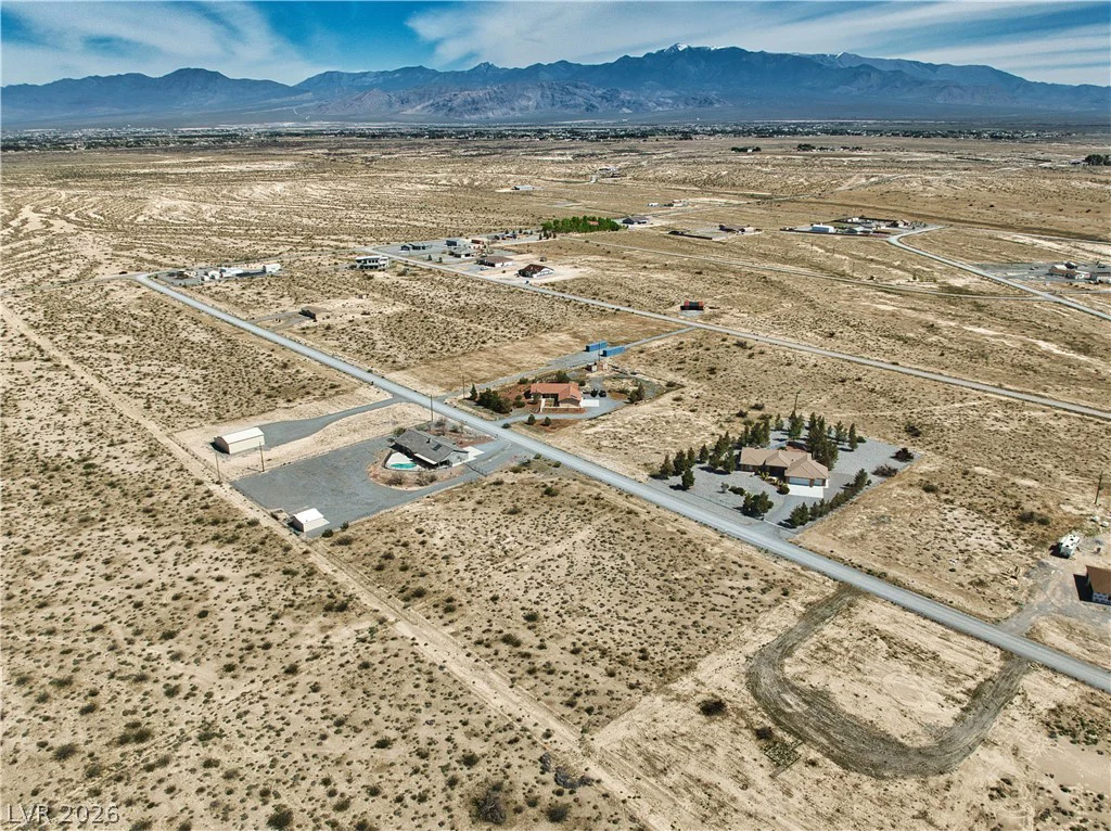 9260 Church, Pahrump, NV 89048