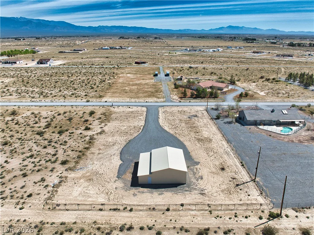 9260 Church, Pahrump, NV 89048