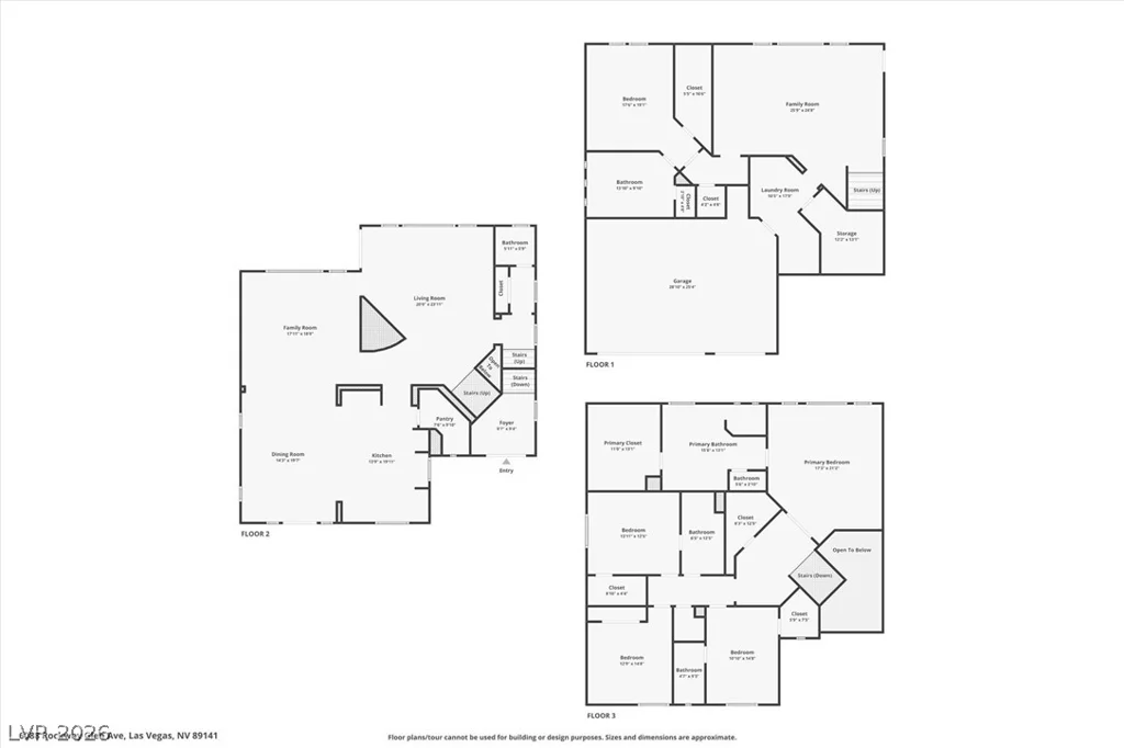 6088 Rockway Glen, Las Vegas, NV 89141
