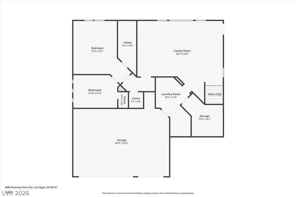 6088 Rockway Glen, Las Vegas, NV 89141