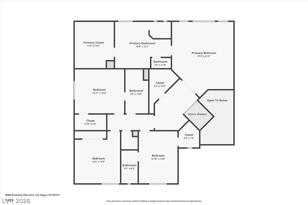 6088 Rockway Glen, Las Vegas, NV 89141