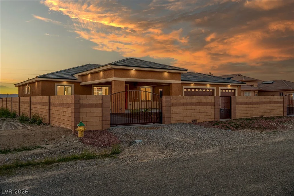 2860 Mariposa, Pahrump, NV 89048