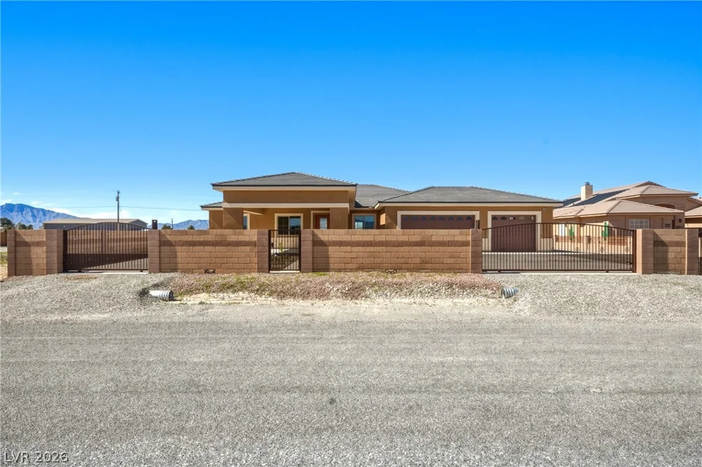 2860 Mariposa, Pahrump, NV 89048