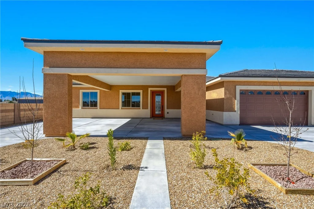 2860 Mariposa, Pahrump, NV 89048