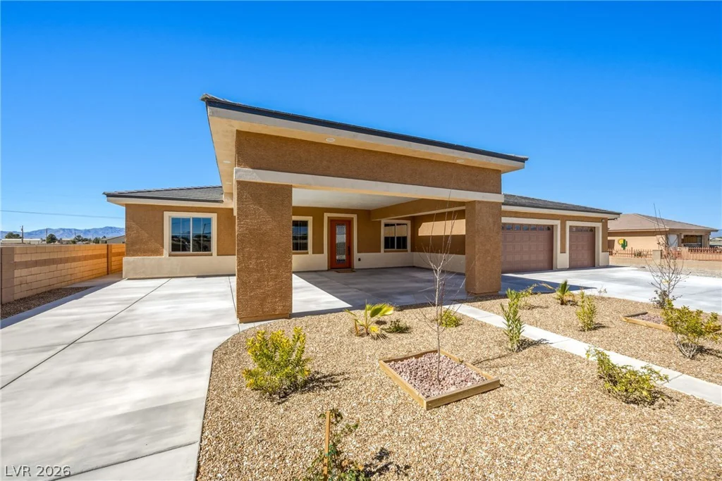 2860 Mariposa, Pahrump, NV 89048