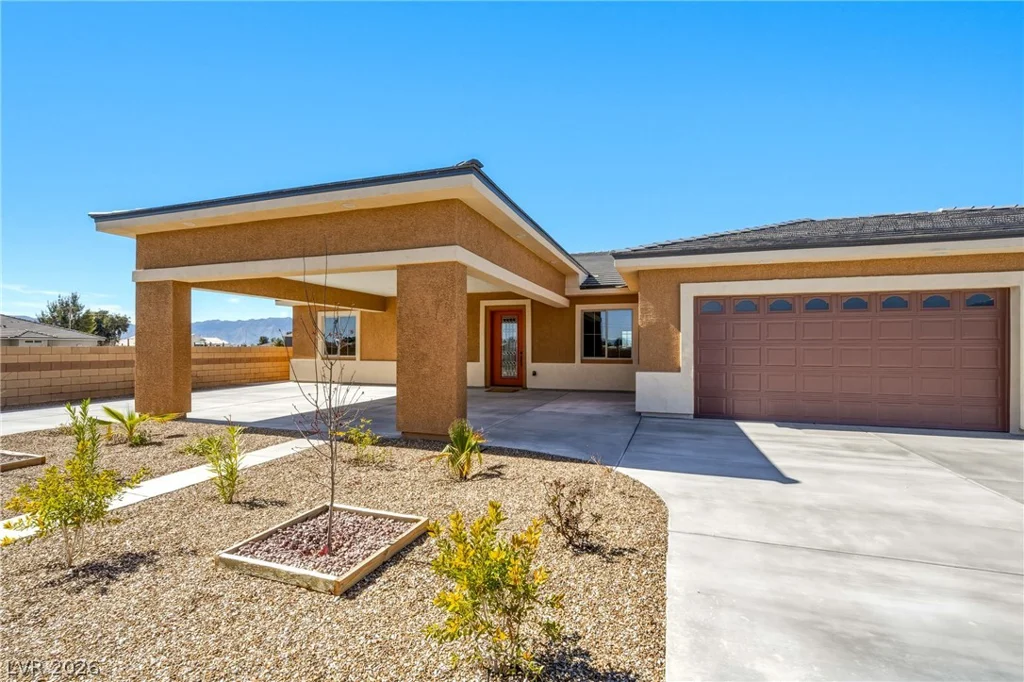 2860 Mariposa, Pahrump, NV 89048