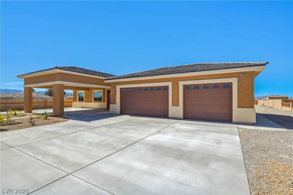 2860 Mariposa, Pahrump, NV 89048