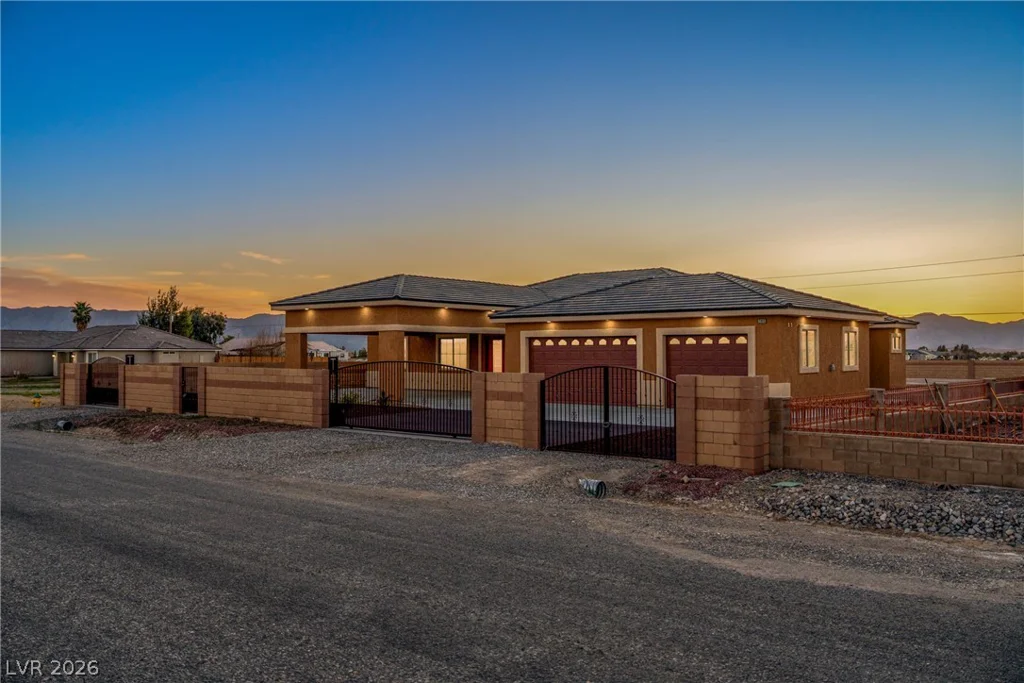 2860 Mariposa, Pahrump, NV 89048