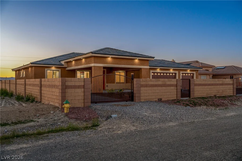 2860 Mariposa, Pahrump, NV 89048