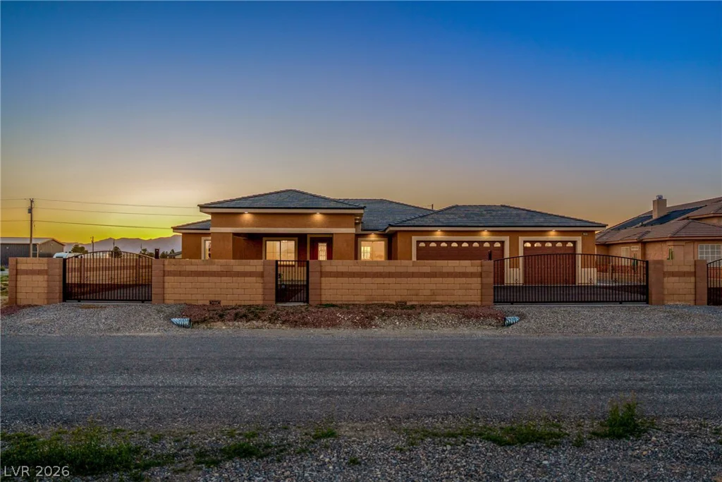 2860 Mariposa, Pahrump, NV 89048