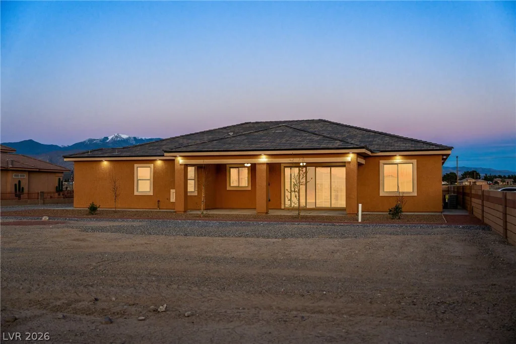 2860 Mariposa, Pahrump, NV 89048