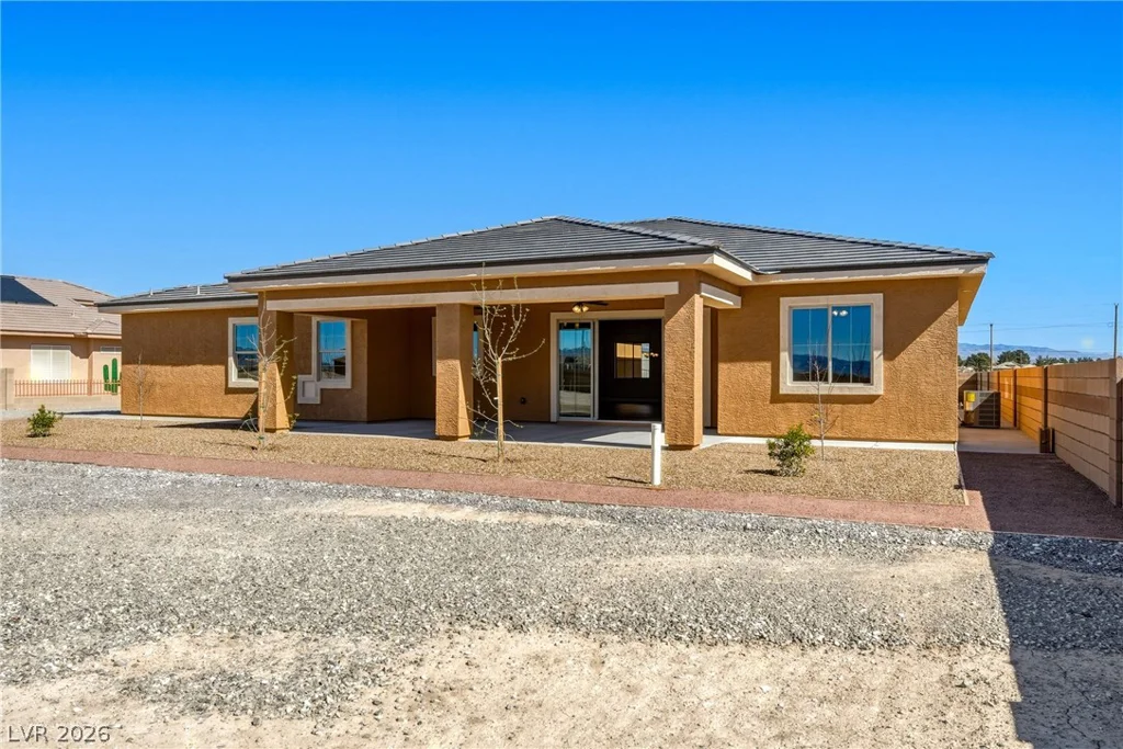 2860 Mariposa, Pahrump, NV 89048