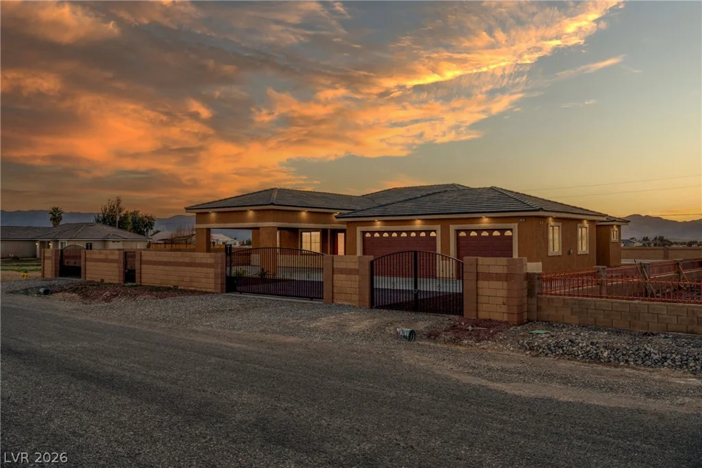2860 Mariposa, Pahrump, NV 89048