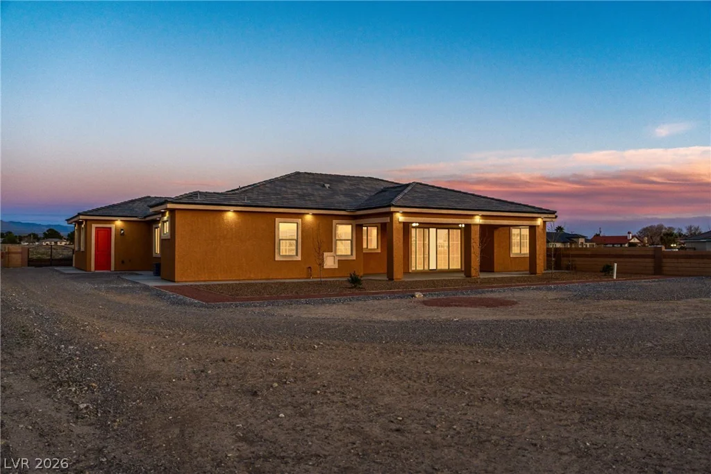 2860 Mariposa, Pahrump, NV 89048