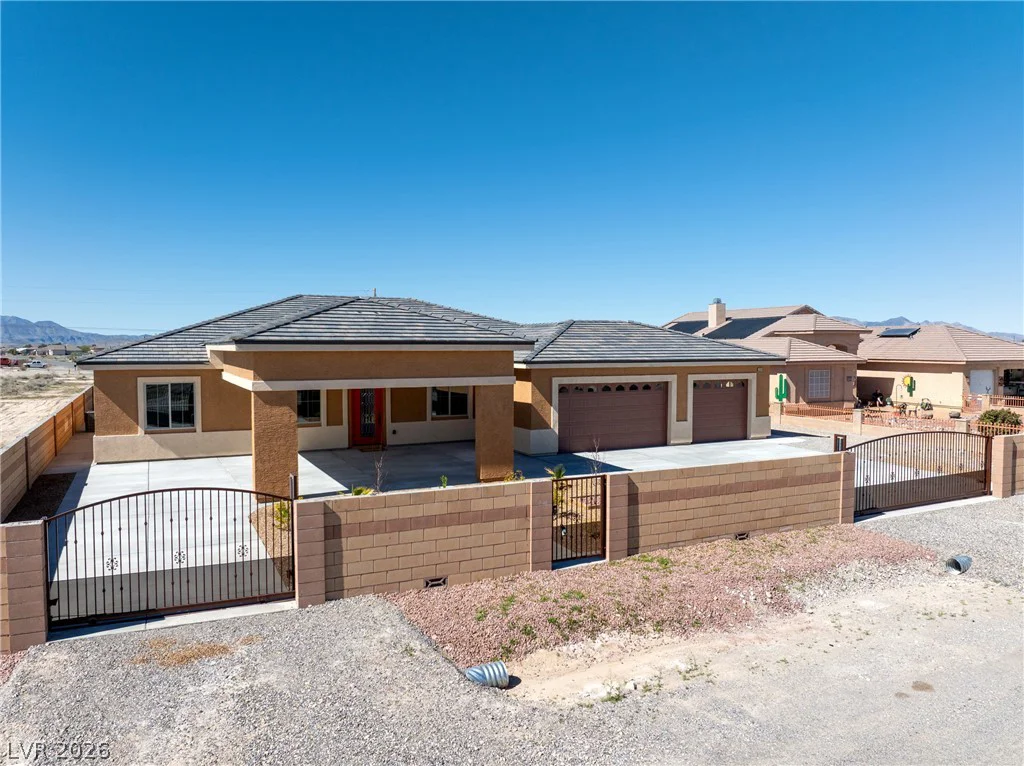 2860 Mariposa, Pahrump, NV 89048