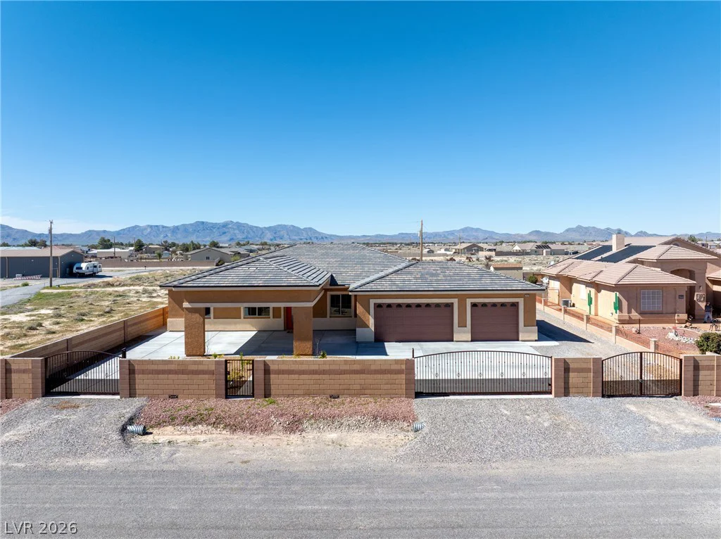 2860 Mariposa, Pahrump, NV 89048