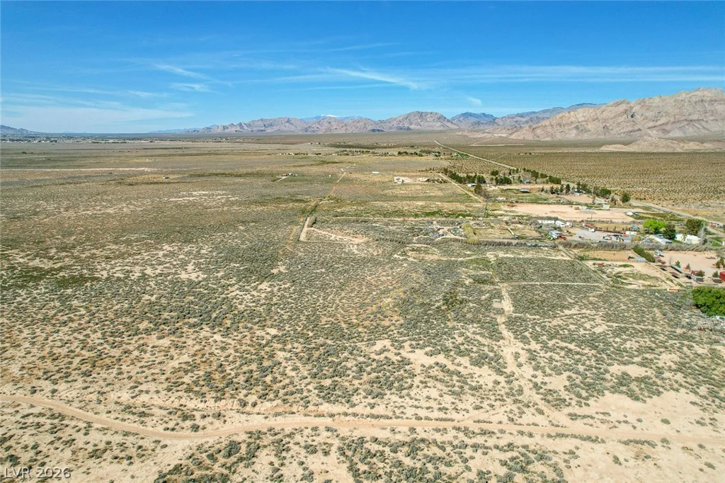 Turquoise & Cherokee, Sandy Valley, NV 89019