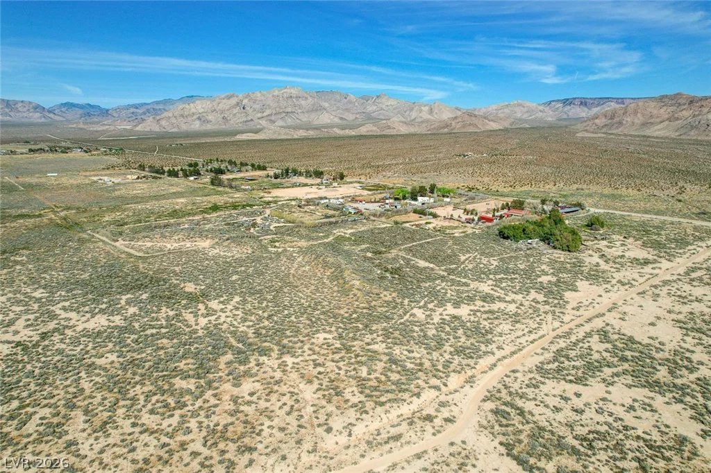 Turquoise & Cherokee, Sandy Valley, NV 89019