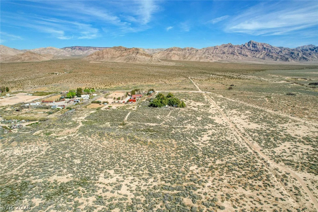 Turquoise & Cherokee, Sandy Valley, NV 89019