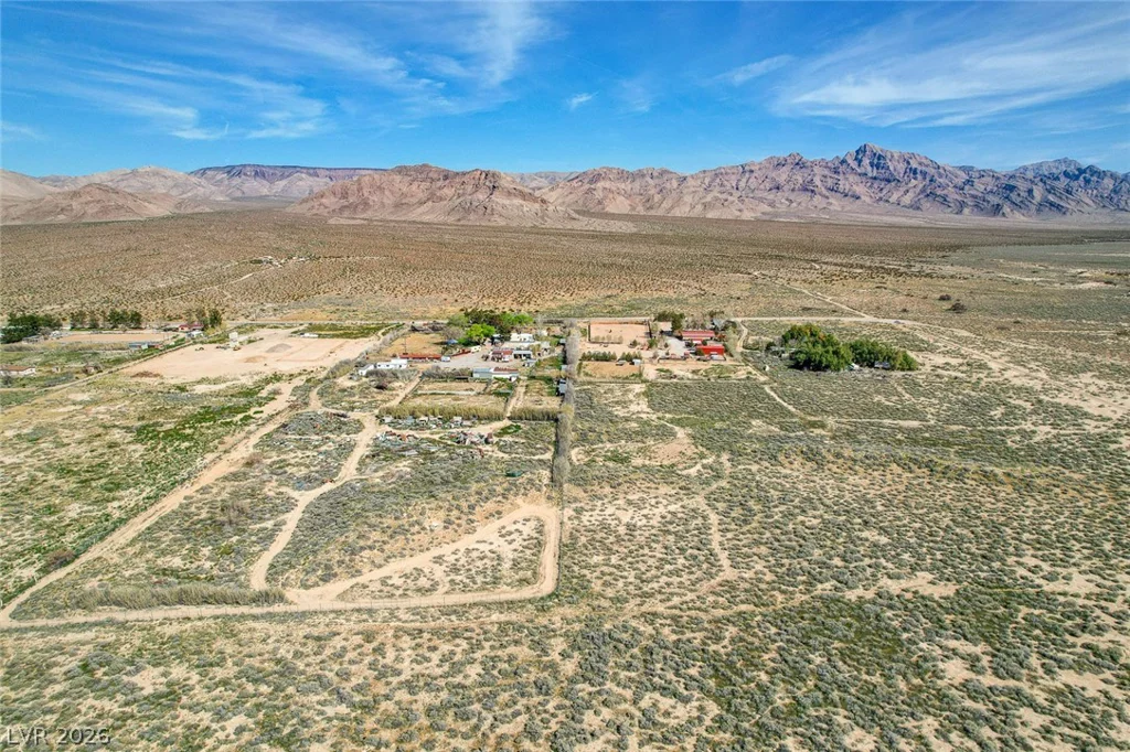 Turquoise & Cherokee, Sandy Valley, NV 89019