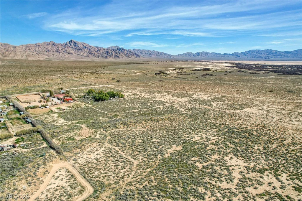 Turquoise & Cherokee, Sandy Valley, NV 89019