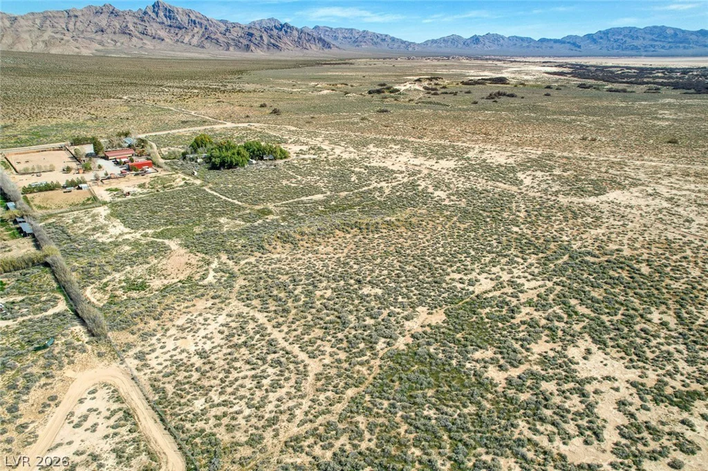 Turquoise & Cherokee, Sandy Valley, NV 89019