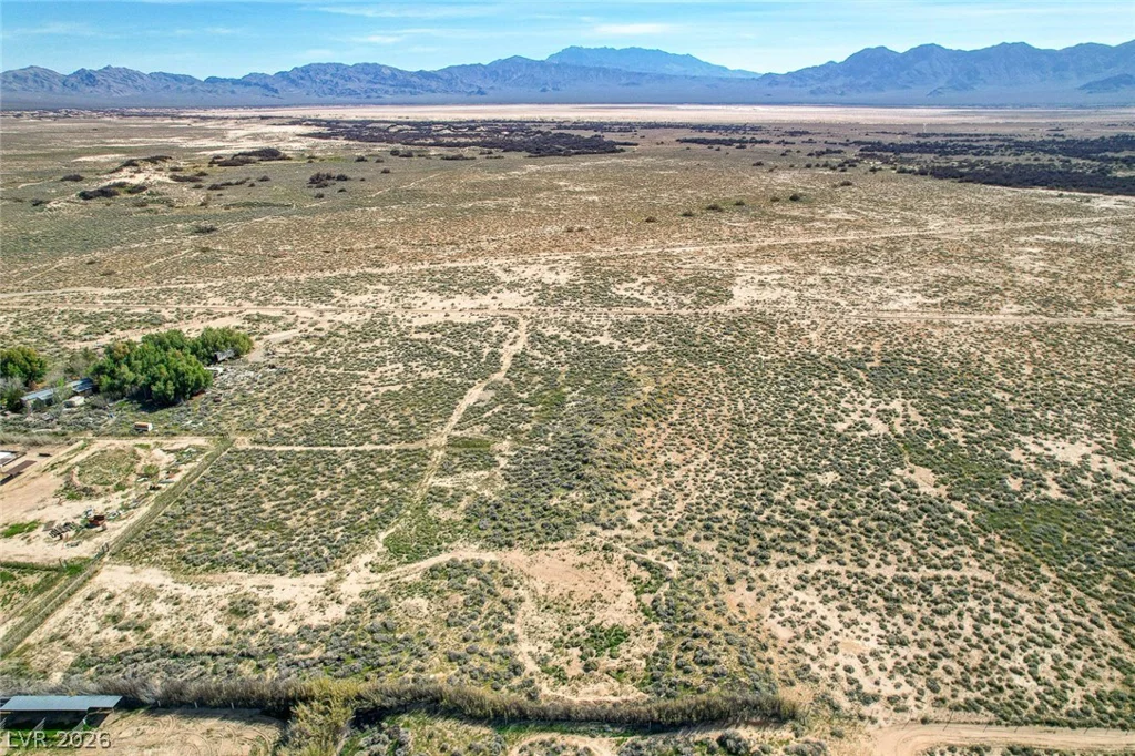 Turquoise & Cherokee, Sandy Valley, NV 89019