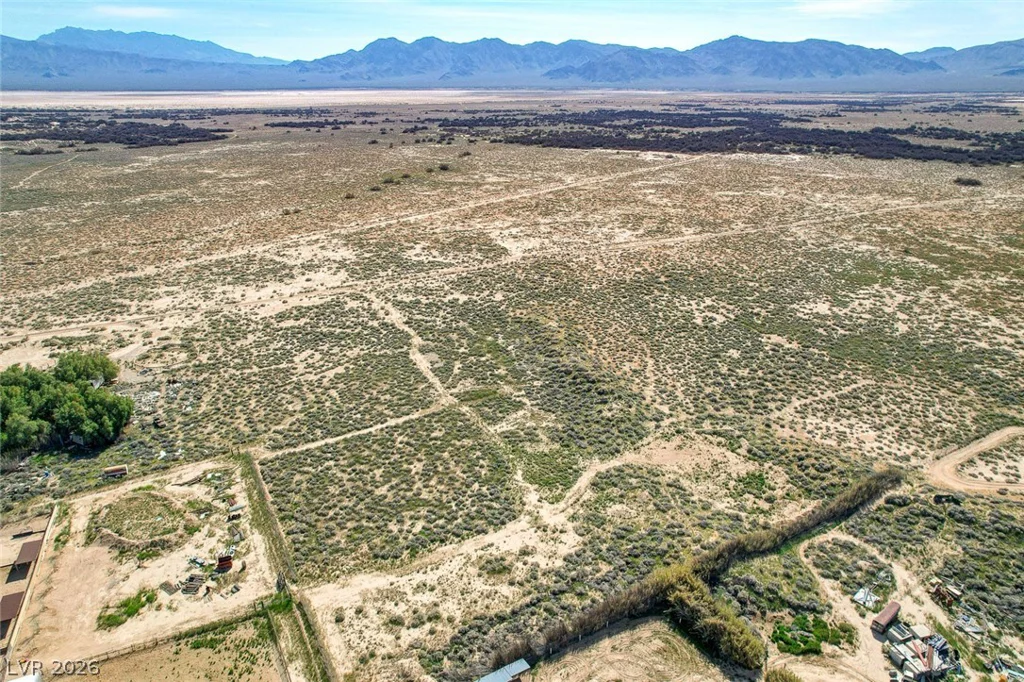 Turquoise & Cherokee, Sandy Valley, NV 89019