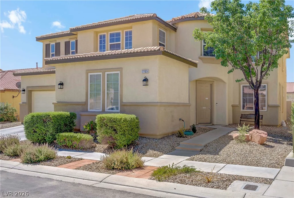 7703 Mesa Verde, Las Vegas, NV 89113