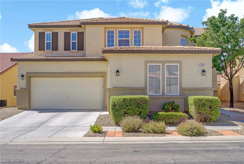 7703 Mesa Verde, Las Vegas, NV 89113