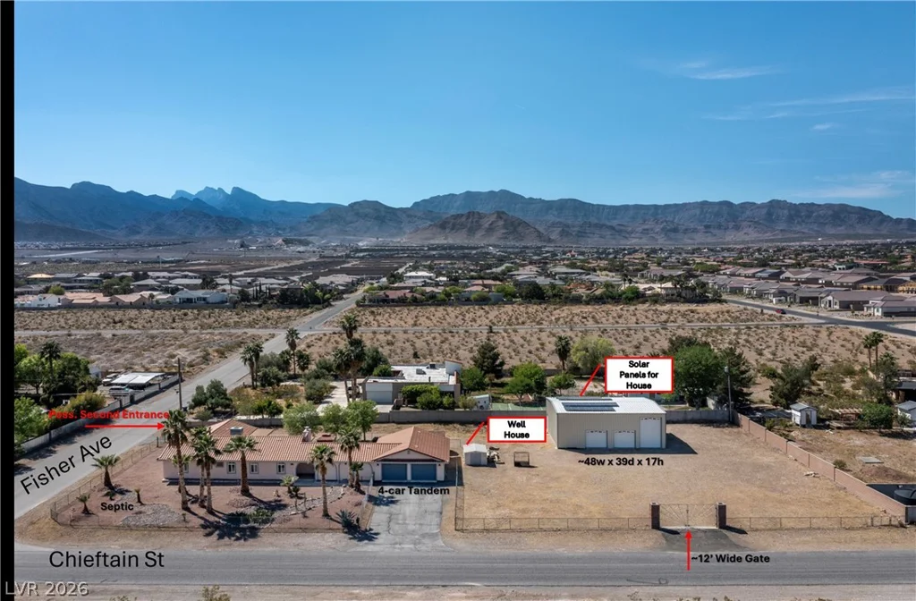 5309 Chieftain, Las Vegas, NV 89149