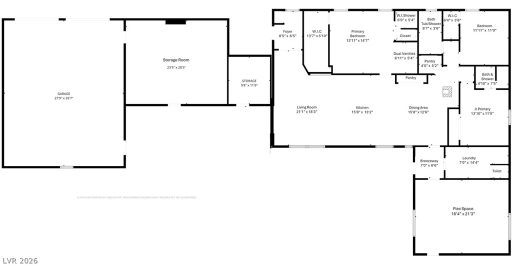 5309 Chieftain, Las Vegas, NV 89149