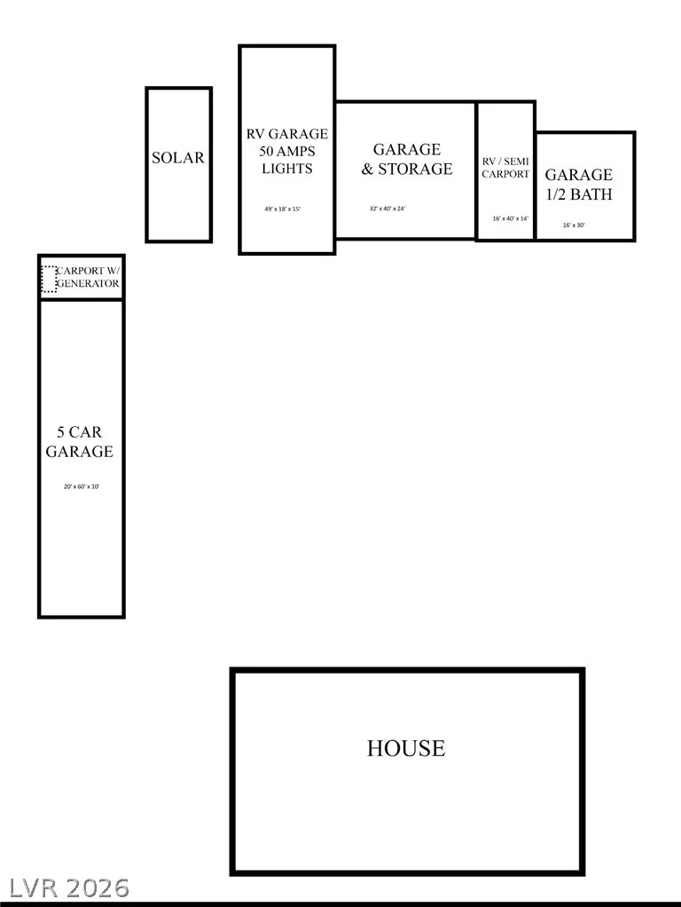 2301 Zephyr, Pahrump, NV 89048