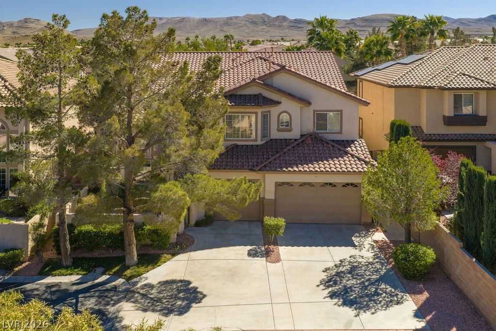 5607 San Palazzo, Las Vegas, NV 89141
