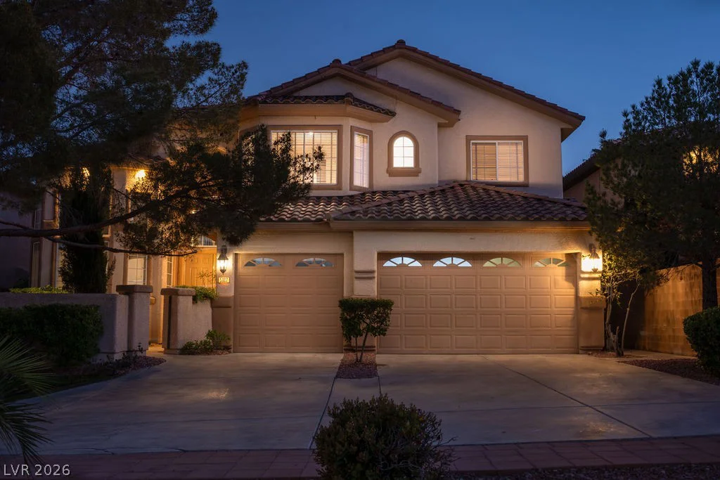 5607 San Palazzo, Las Vegas, NV 89141