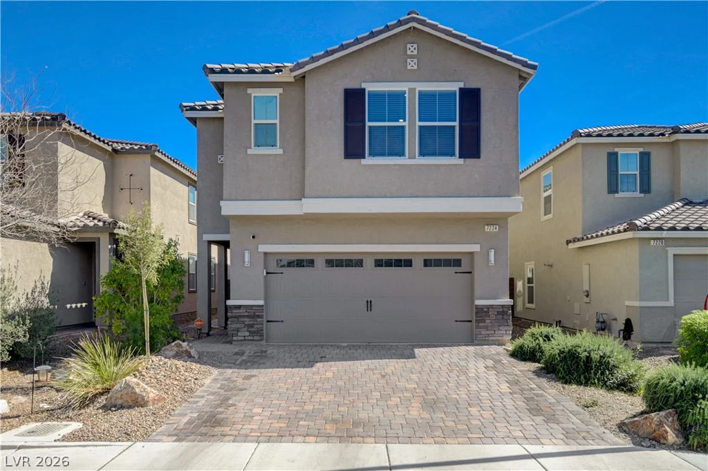 7224 Anchor Terrace, North Las Vegas, NV 89084