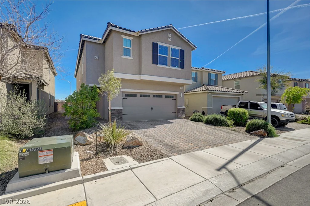 7224 Anchor Terrace, North Las Vegas, NV 89084
