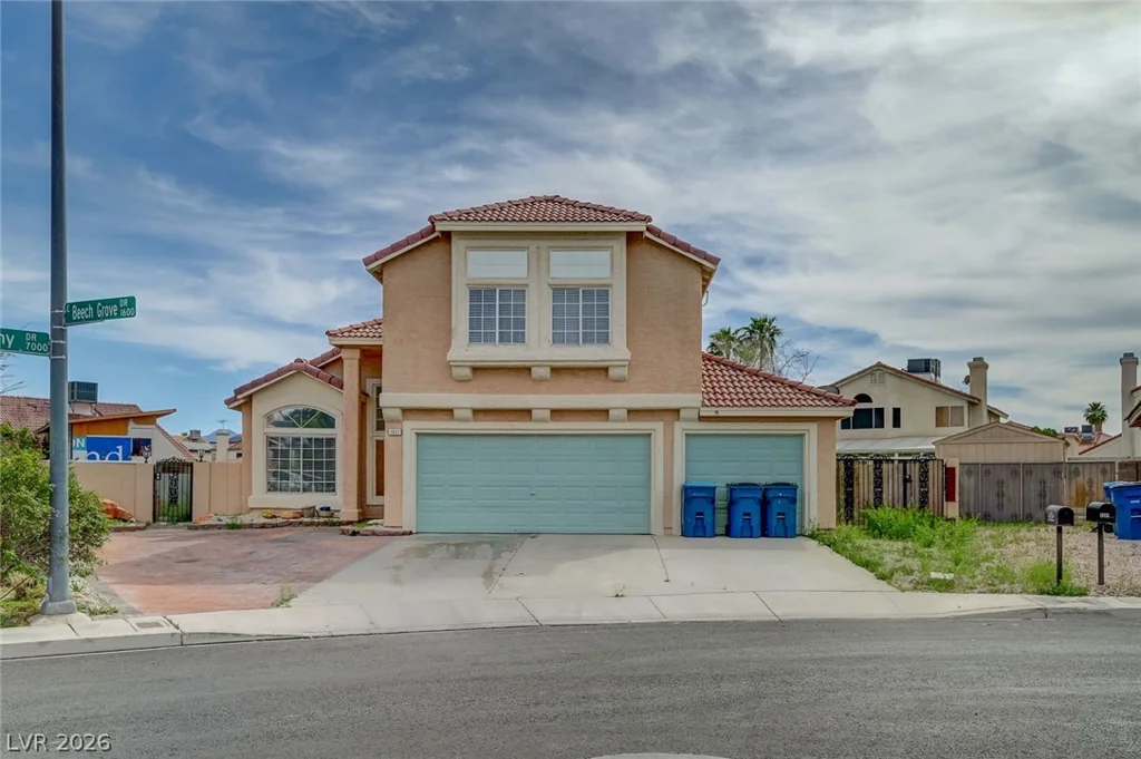 1621 Beech Grove, Las Vegas, NV 89119