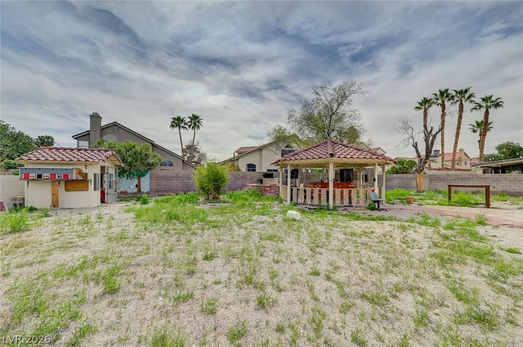1621 Beech Grove, Las Vegas, NV 89119