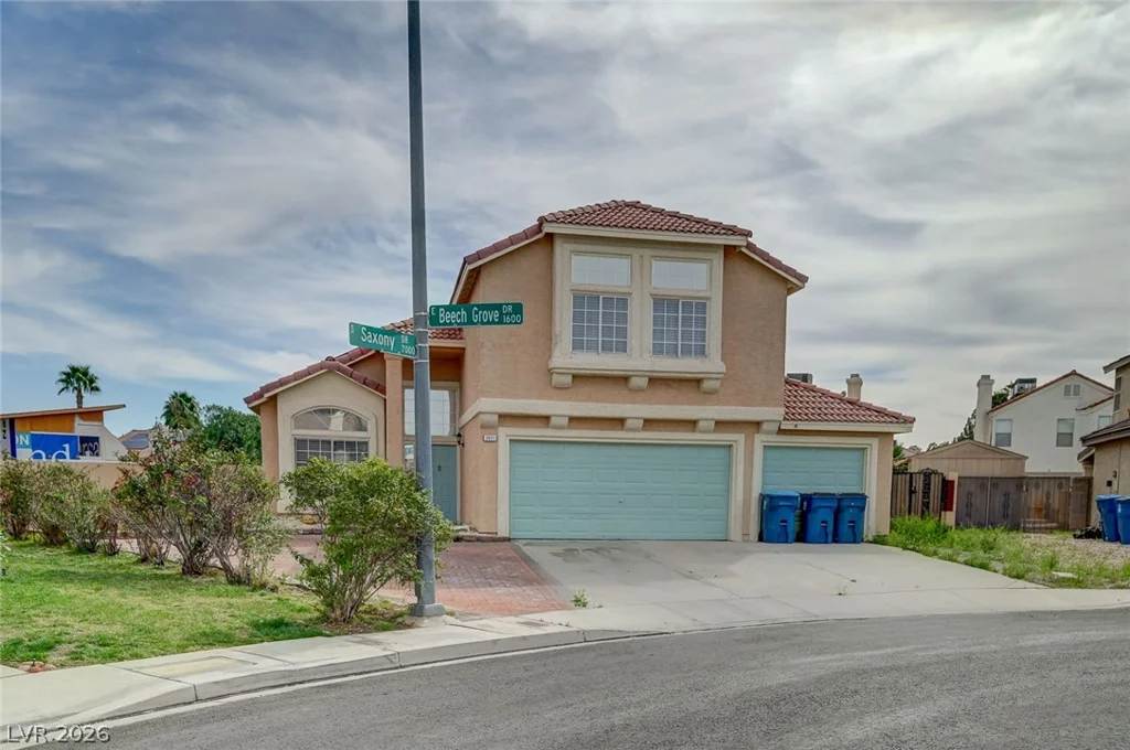 1621 Beech Grove, Las Vegas, NV 89119
